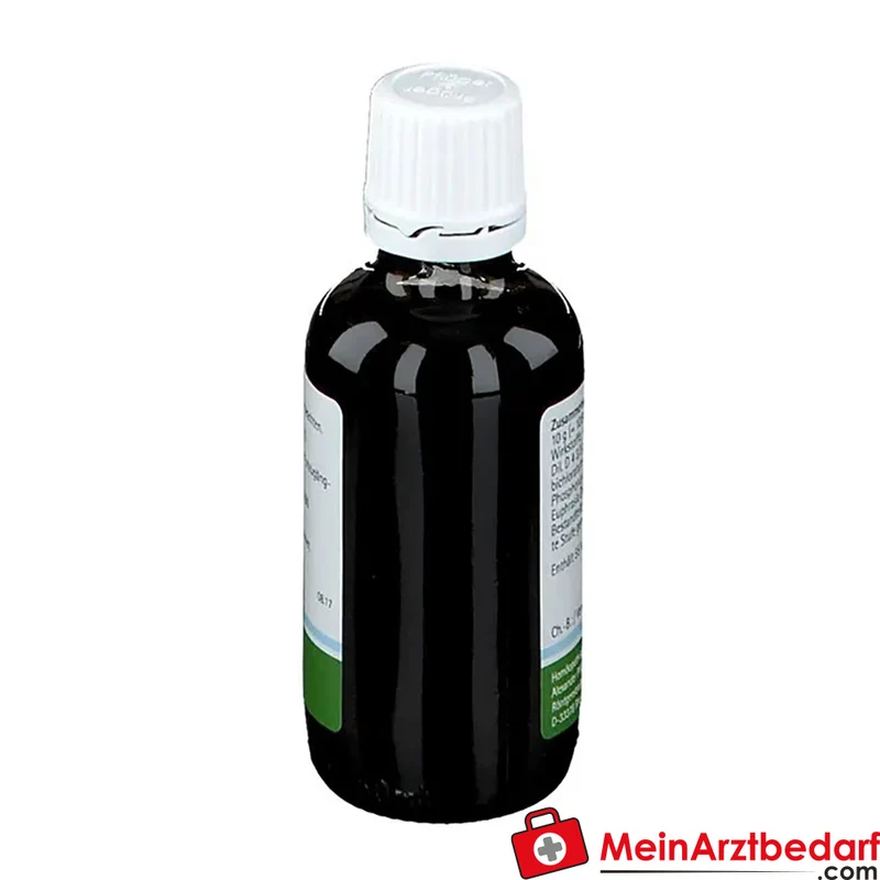 Pflügerplex Euphrasia 130 H homöopathisches Arzneimittel Tropfen