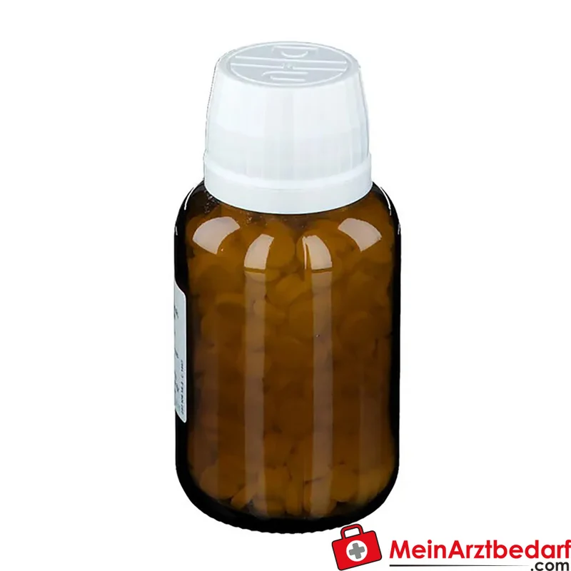 DHU Biochemie 22 Calcium carbonicum D6 250 mg Tabletten