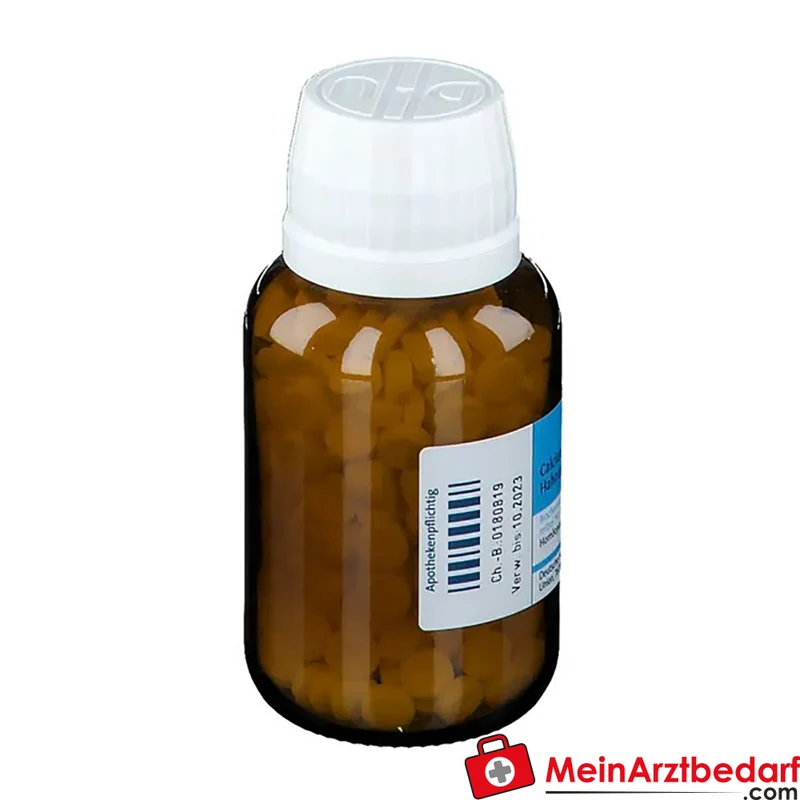DHU Biochemie 22 Calcium carbonicum D6 250 mg Tabletten