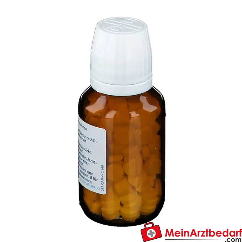 DHU Biochemie 20 Kalium aluminium sulfuricum D12 Tabletten