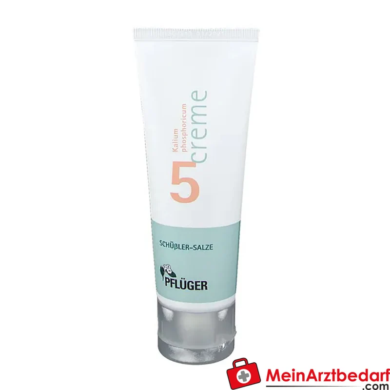 Biochemie Pflüger Nr. 5 Kalium phosphoricum D4 10 mg Creme