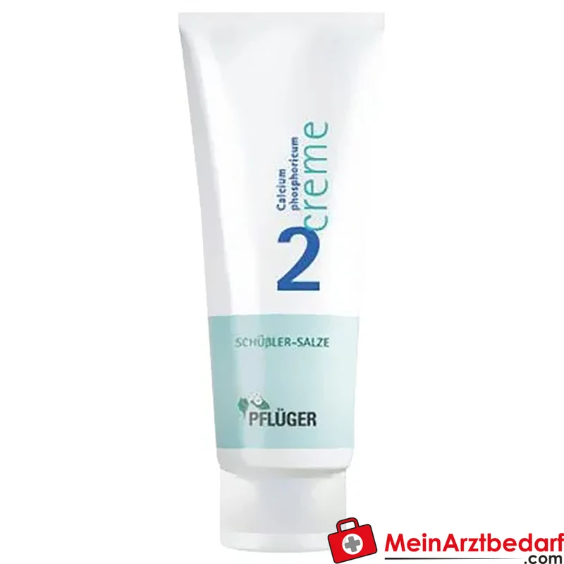 Biochemie Pflüger Nr. 2 Calcium phosphoricum D4 Creme