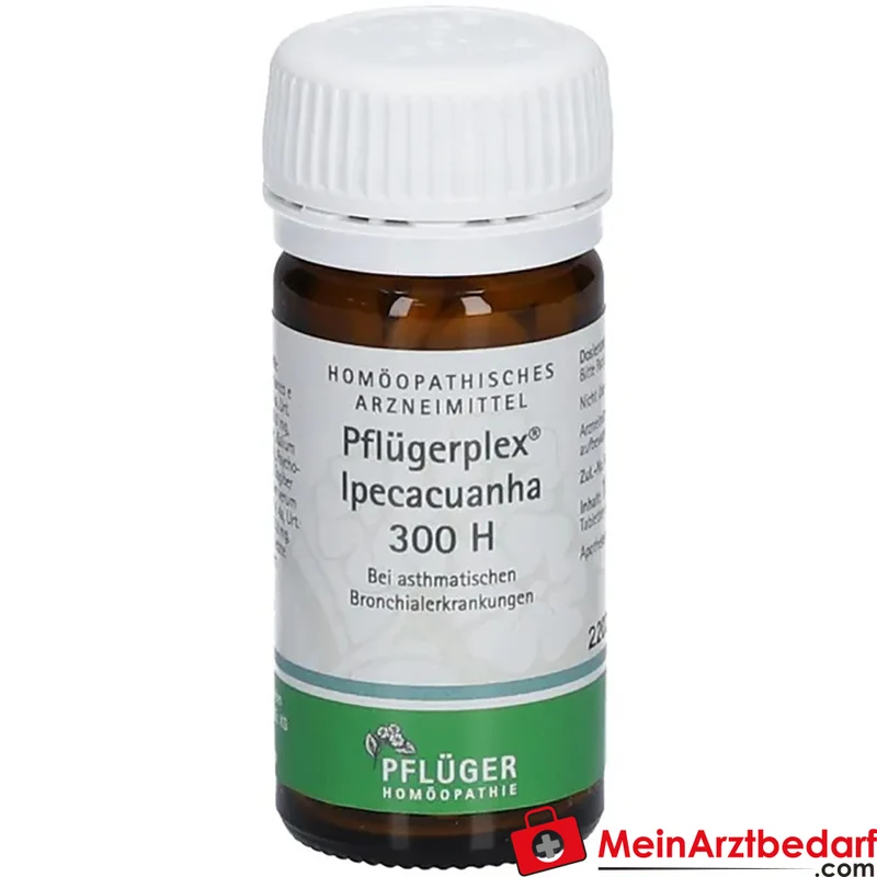 Pflügerplex Ipecacuanha 300 H Tabletten