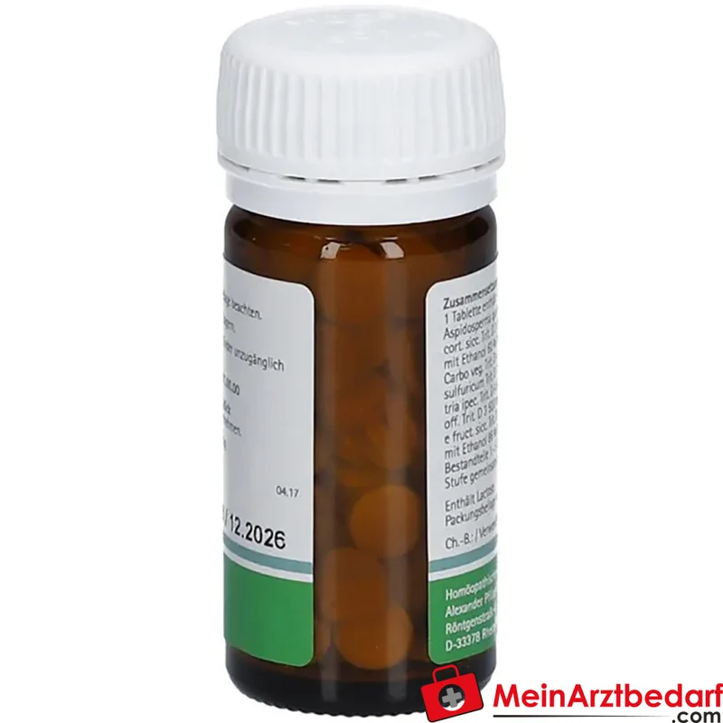 Pflügerplex Ipecacuanha 300 H Tabletten