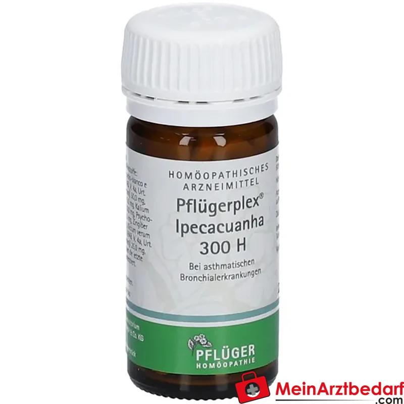 Pflügerplex Ipecacuanha 300 H Tabletten