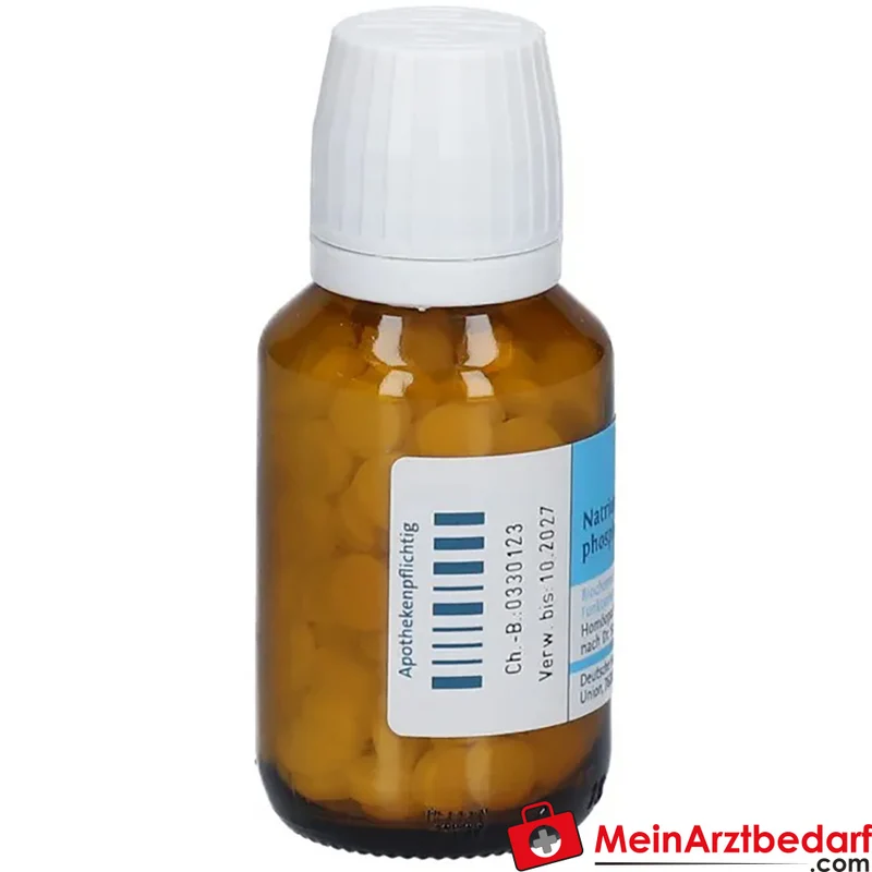 DHU Biochemie Natrium phosphoricum D6 Tabletten 250 mg