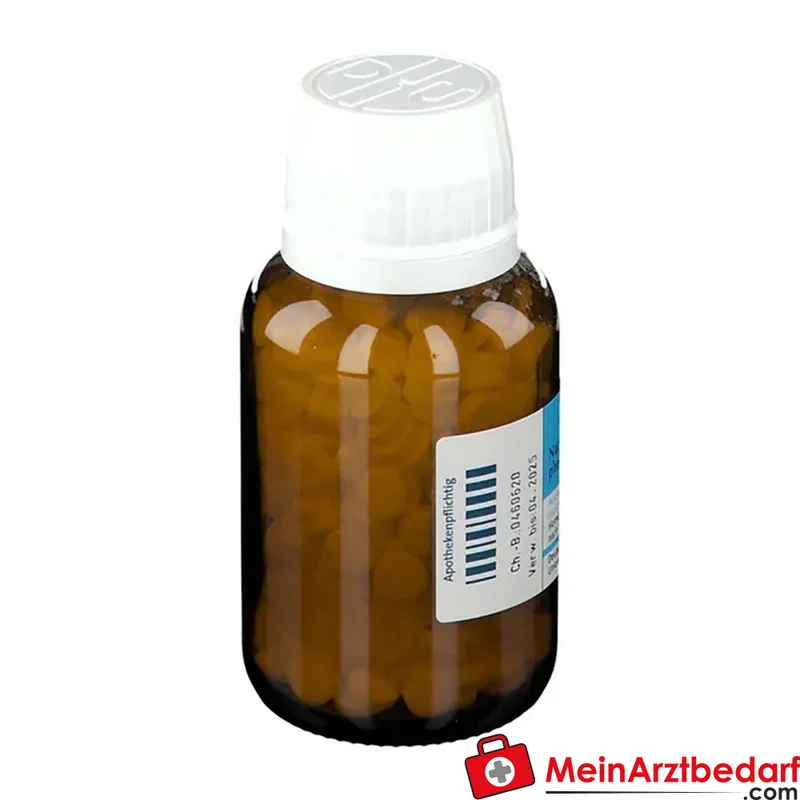 DHU Biochemie Natrium phosphoricum D6 Tabletten 250 mg