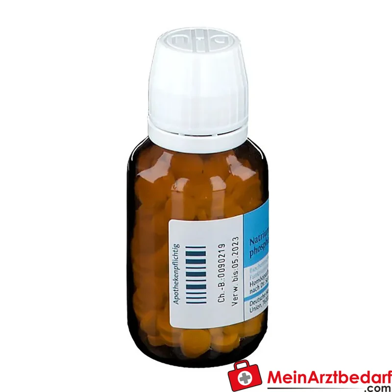 DHU Schüßler-Salz Nr. 9 Natrium phosphoricum D3 Tabletten