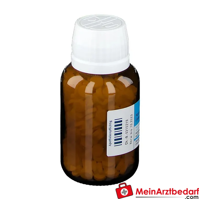 DHU Schüßler-Salz Nr. 8 Natrium chloratum D6 250 mg Tabletten 80 Stück