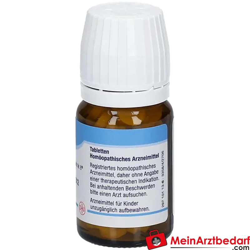 DHU Schüßler-Salz Nr. 8 Natrium chloratum D12 250 mg Tabletten