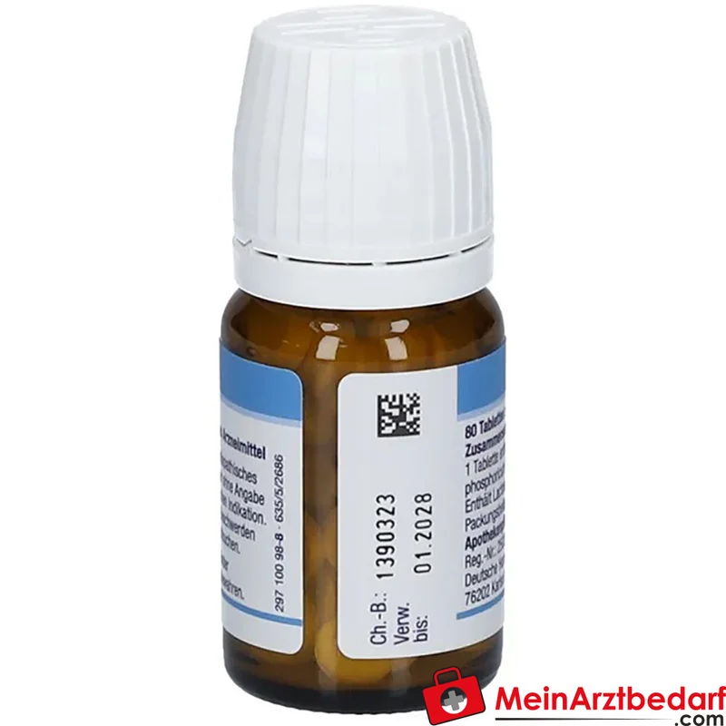 DHU Schüßler-Salz Nr. 3 Ferrum phosphoricum D12 250 mg Globuli