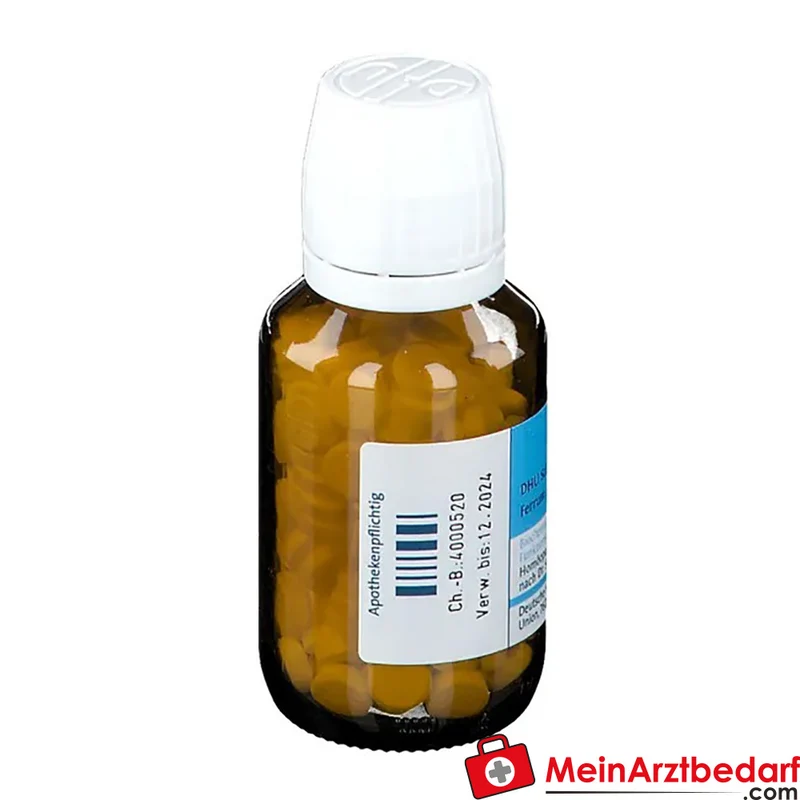 DHU Schüßler-Salz Nr. 3 Ferrum phosphoricum D12 250 mg Globuli