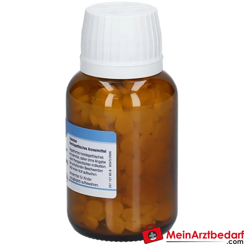 DHU Schüßler-Salz Nr. 3 Ferrum phosphoricum D12 250 mg Globuli
