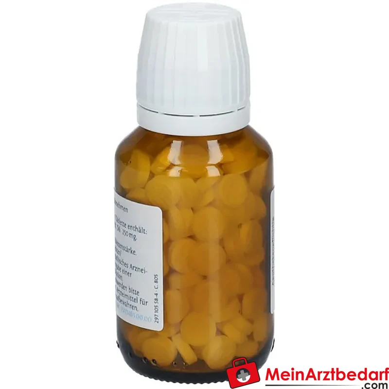 DHU Biochemie 24 Arsenum jodatum D6 250 mg Tabletten