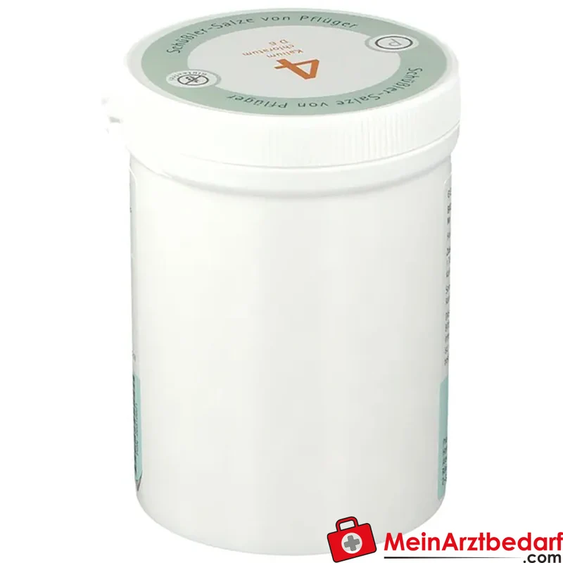 Biochemie Pflüger Nr. 4 Kalium chloratum D6 Tabletten 100 Stück