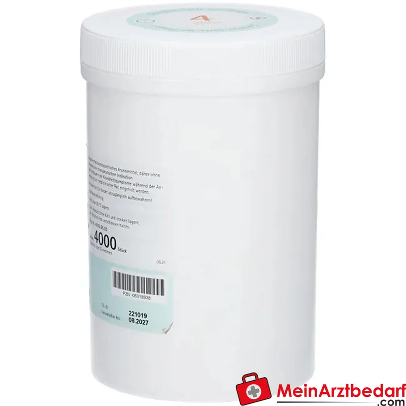 Biochemie Pflüger Nr. 4 Kalium chloratum D6 Tabletten 100 Stück
