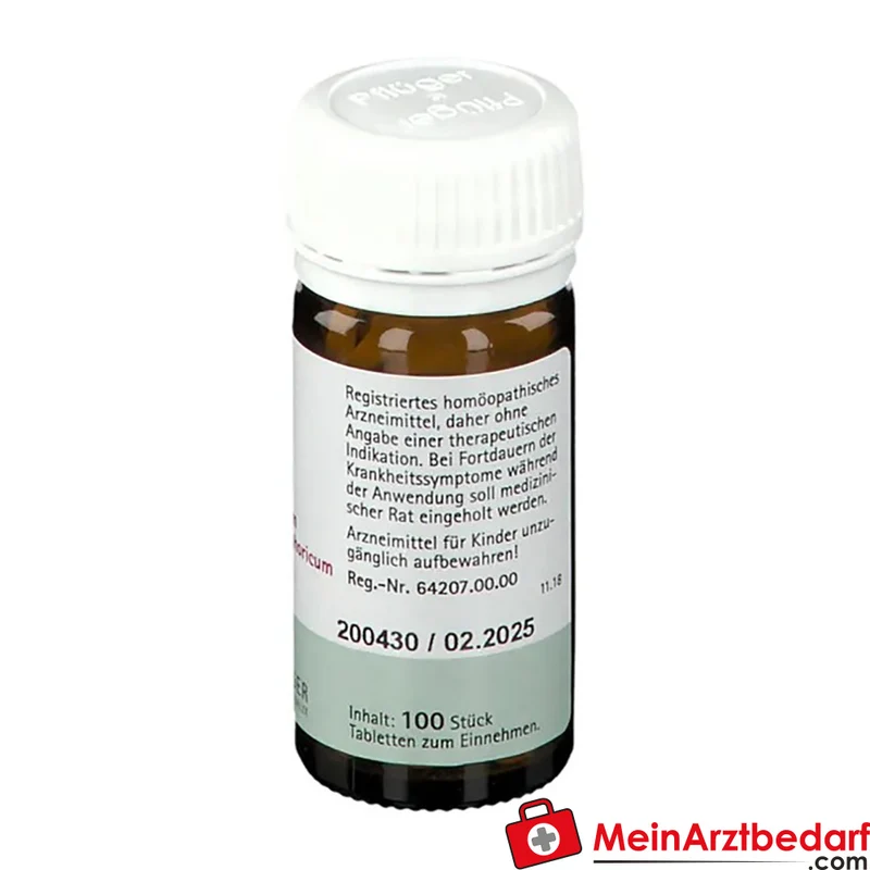 Biochemie Pflüger Nr. 3 Ferrum phosphoricum D12 Tabletten 400 Stück
