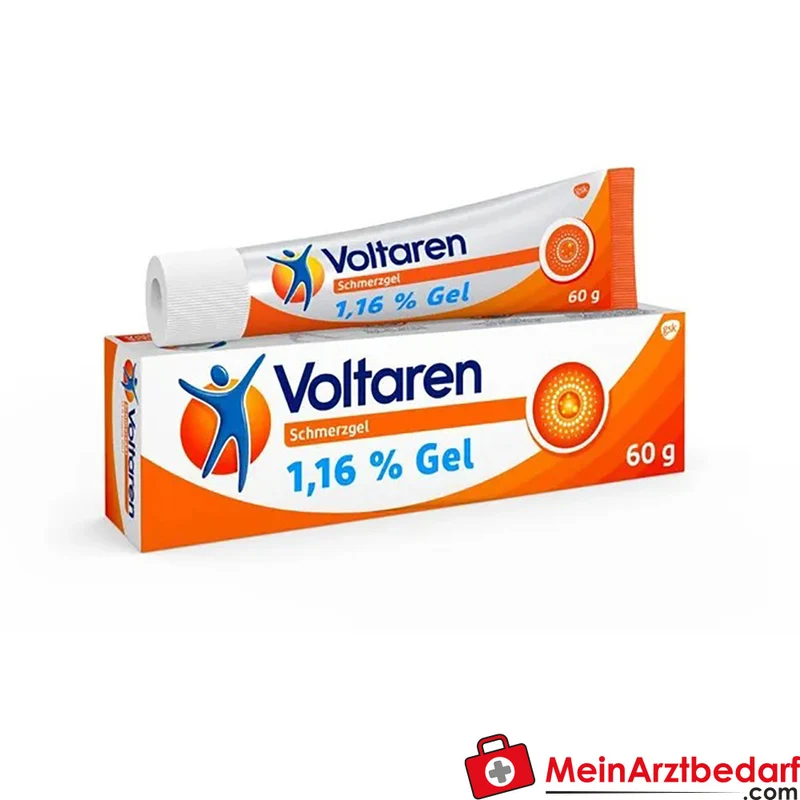 Voltaren Schmerzgel 11,6 mg/g Gel