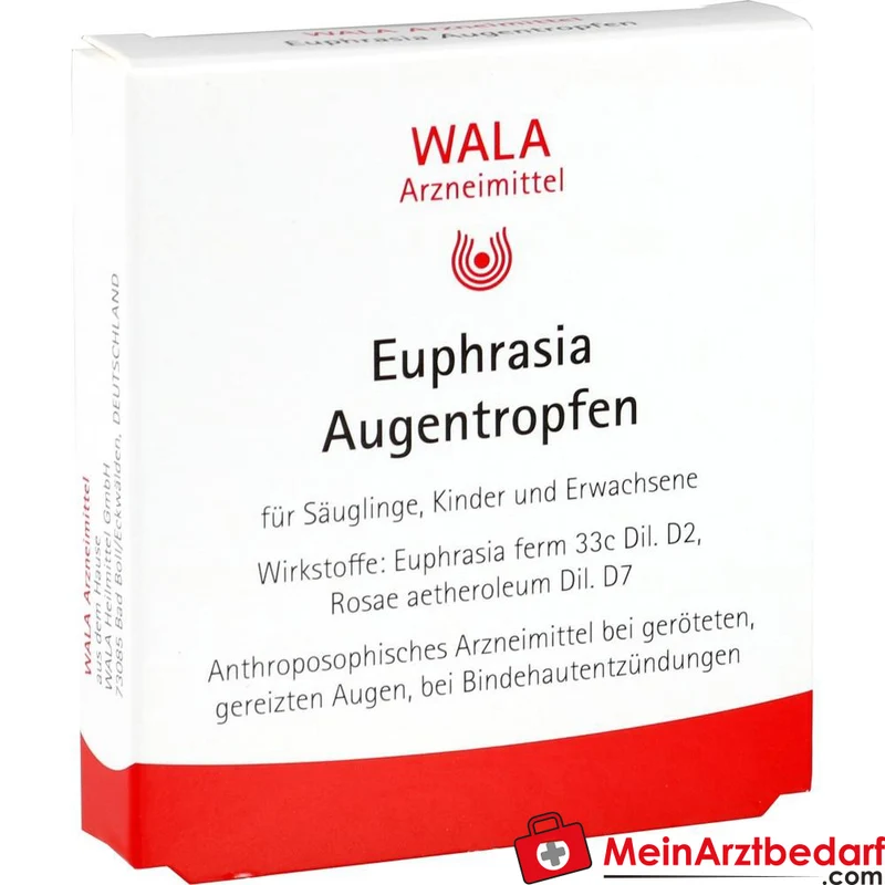 Euphrasia Augentropfen homöopathisch 5 ml
