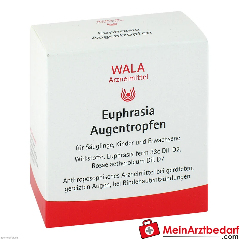 Euphrasia Augentropfen homöopathisch 5 ml