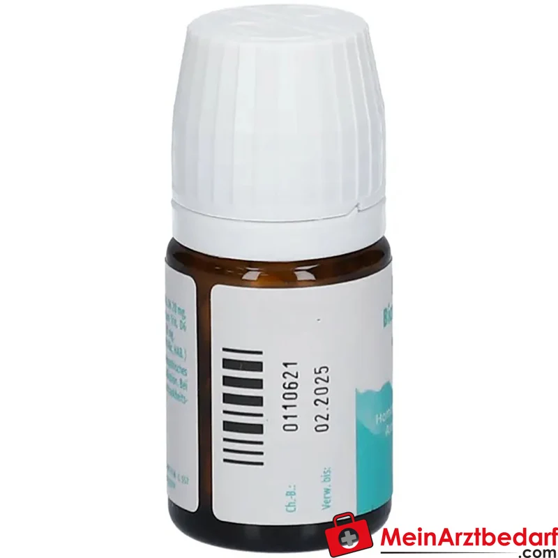 DHU Bicomplex 18 homöopathische Tabletten 150 Stück