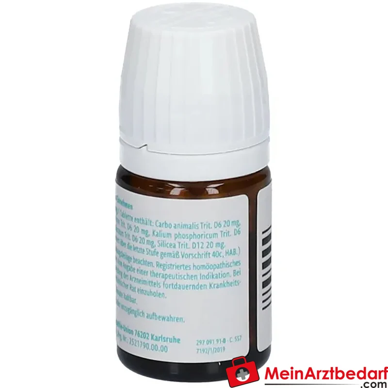 DHU Bicomplex 18 homöopathische Tabletten 150 Stück
