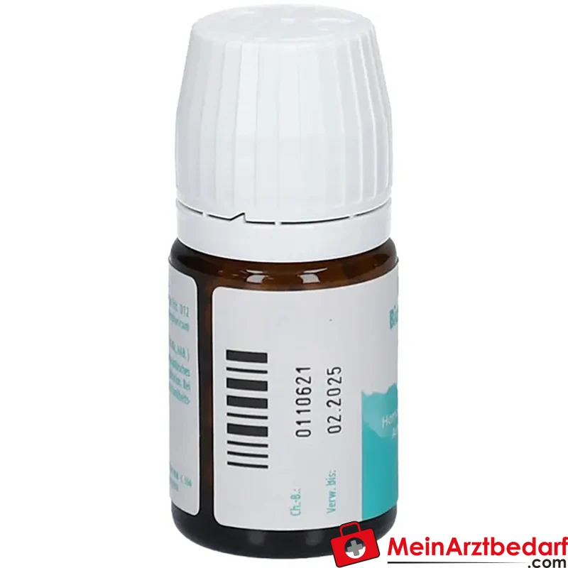 DHU Bicomplex 17 Mineralsalzen Tabletten 150 Stück