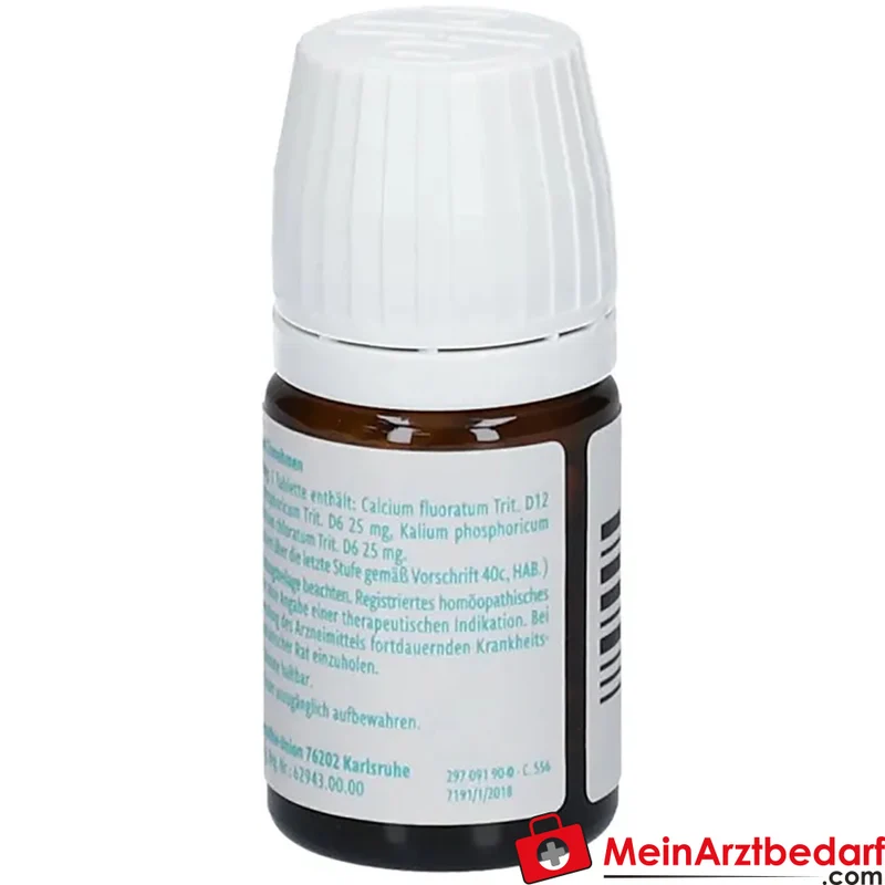 DHU Bicomplex 17 Mineralsalzen Tabletten 150 Stück