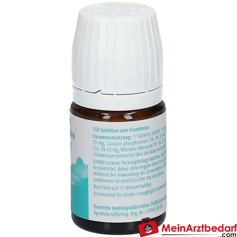 DHU Bicomplex 17 Mineralsalzen Tabletten 150 Stück
