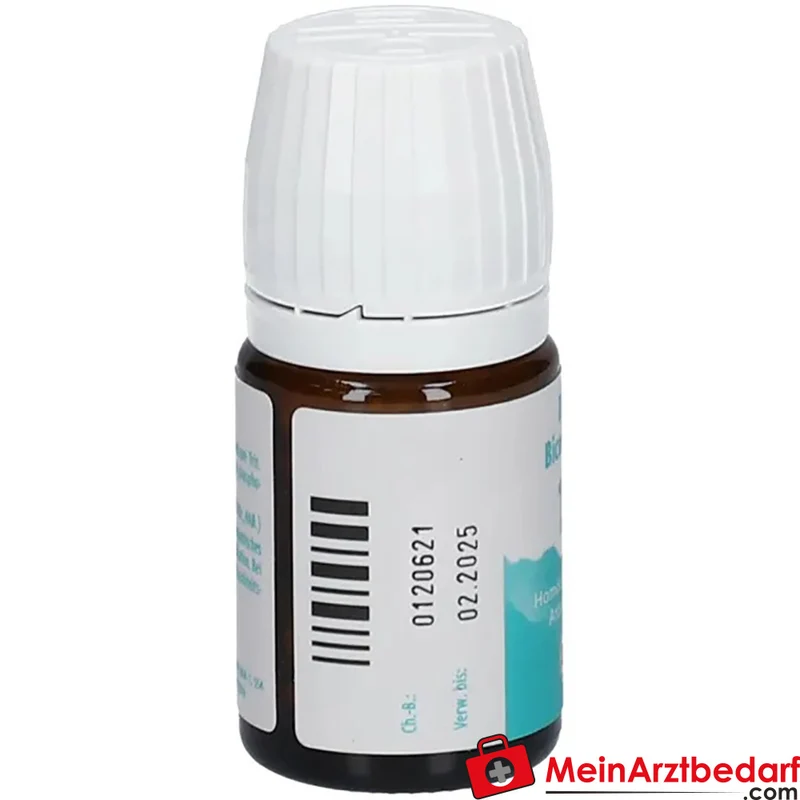 DHU Bicomplex 15 homöopathisches Arzneimittel Tabletten 150 Stück