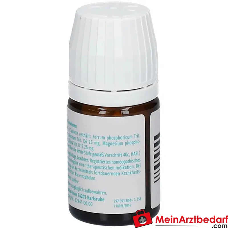 DHU Bicomplex 15 homöopathisches Arzneimittel Tabletten 150 Stück