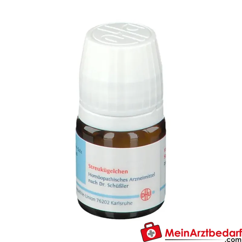 DHU Biochemie 11 Silicea D12 Acidum silicicum D12 Tabletten