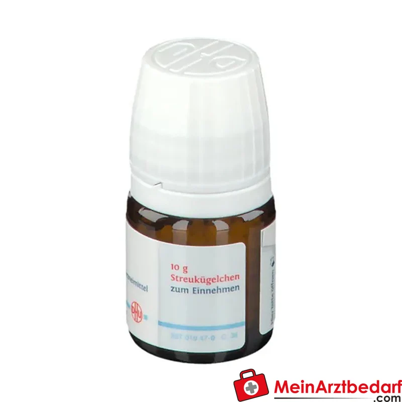 DHU Biochemie 11 Silicea D12 Acidum silicicum D12 Tabletten