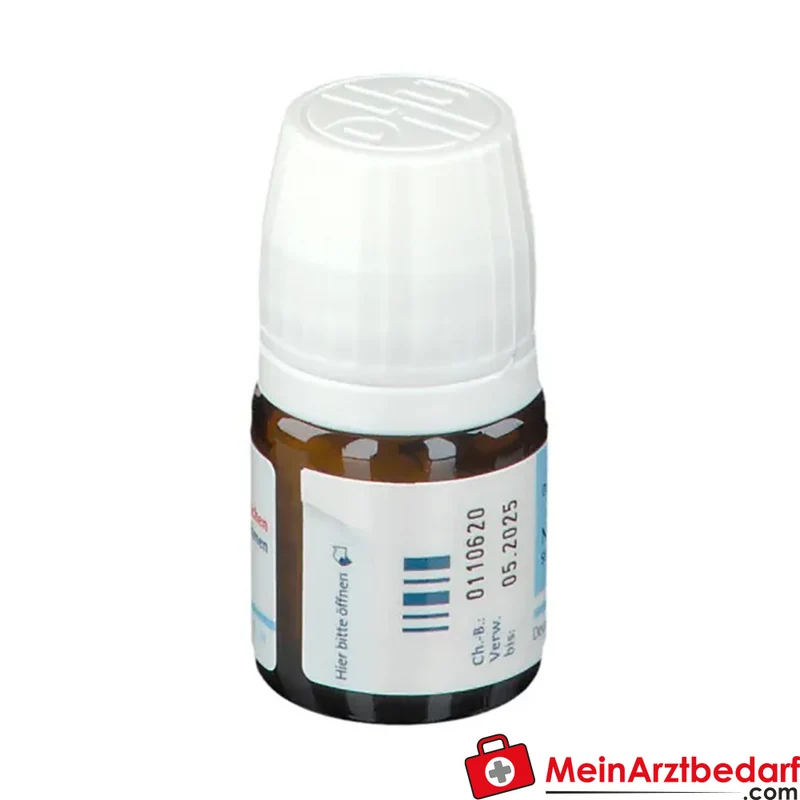 DHU Biochemie 11 Silicea D12 Acidum silicicum D12 Tabletten