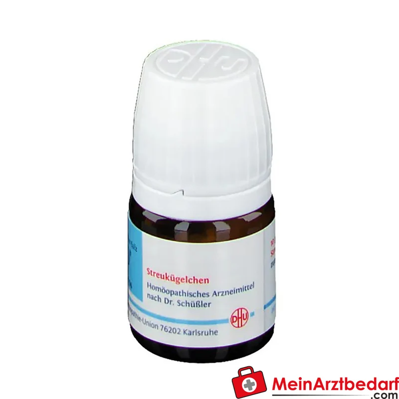 DHU Biochemie 10 Natrium sulfuricum D6 Tabletten