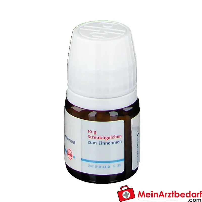 DHU Biochemie 10 Natrium sulfuricum D6 Tabletten