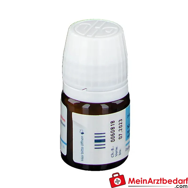 DHU Biochemie 10 Natrium sulfuricum D6 Tabletten