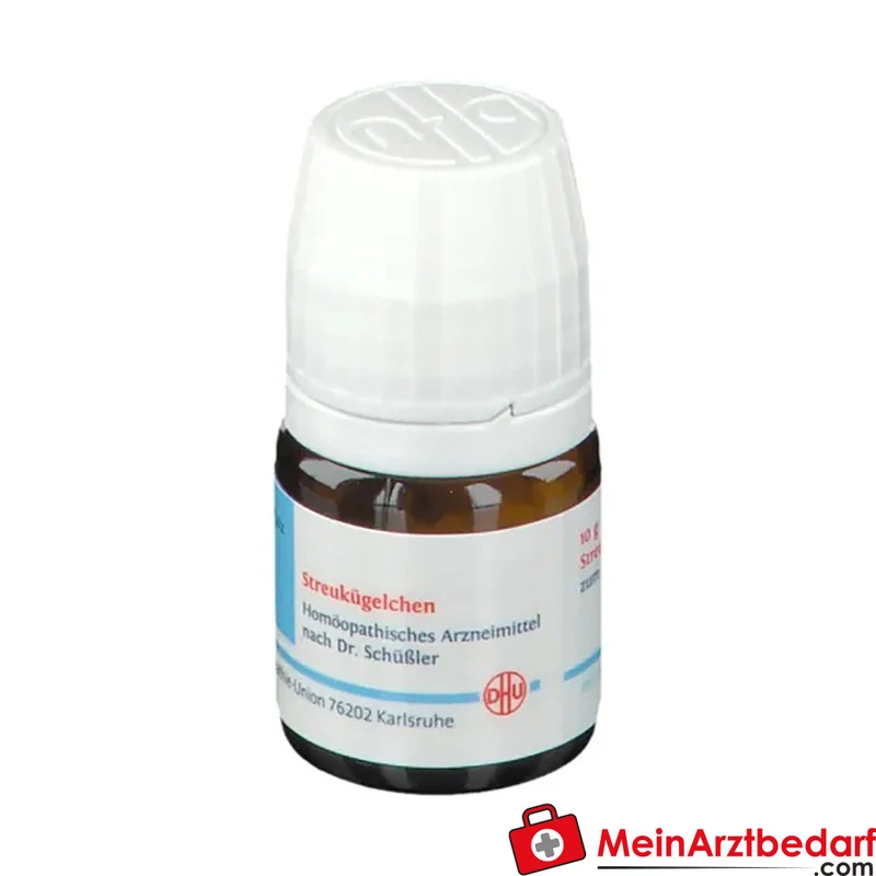 DHU Schüßler Nr. 1 Calcium fluoratum D12 10 mg Globuli