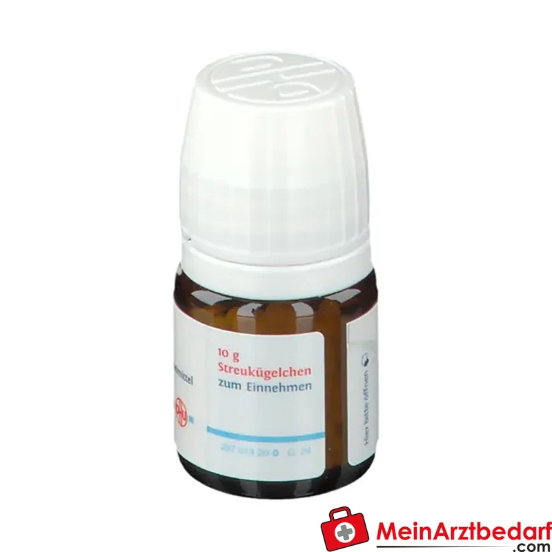 DHU Schüßler Nr. 1 Calcium fluoratum D12 10 mg Globuli