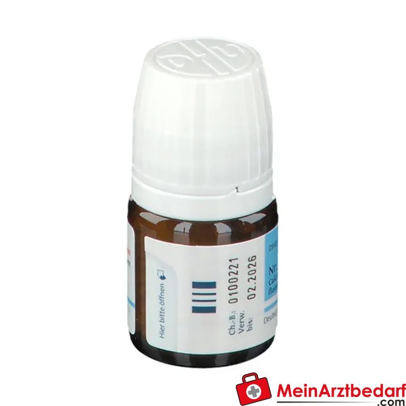 DHU Schüßler Nr. 1 Calcium fluoratum D12 10 mg Globuli