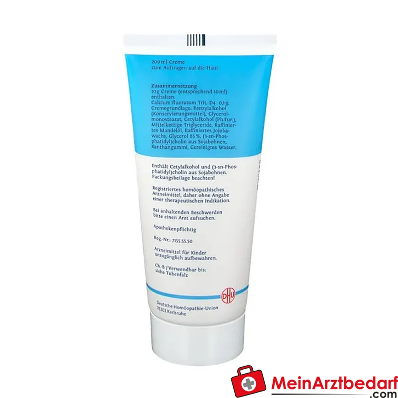 DHU Biochemie Lotio Nr. 1 Calcium fluoratum D4 Lotion 20 ml