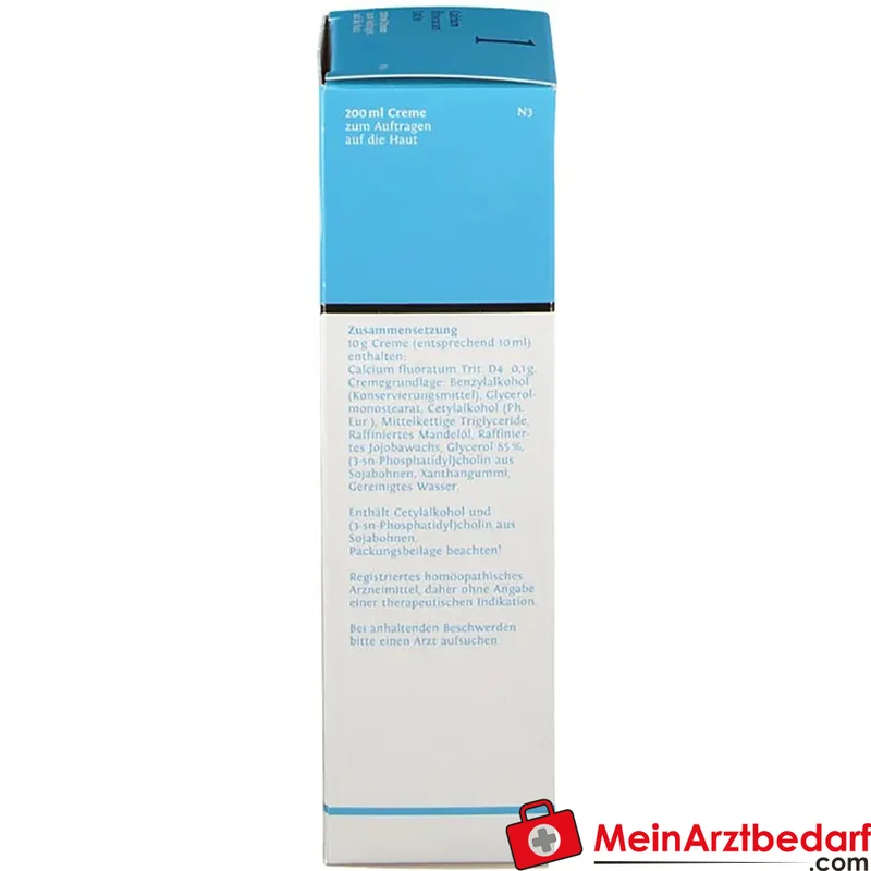 DHU Biochemie Lotio Nr. 1 Calcium fluoratum D4 Lotion 20 ml