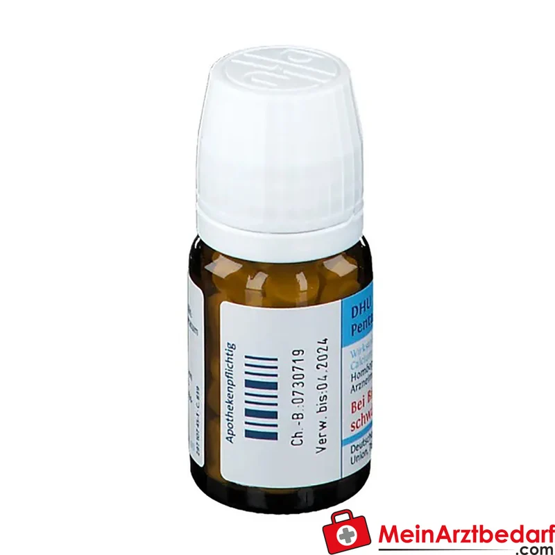 DHU Silicea Pentarkan Silicea / Calcium fluoratum Tabletten, 80 St.
