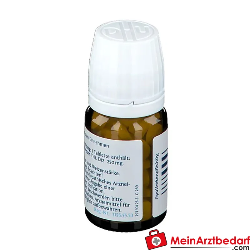 DHU Biochemie 12 Calcium sulfuricum D12 250 mg Tabletten