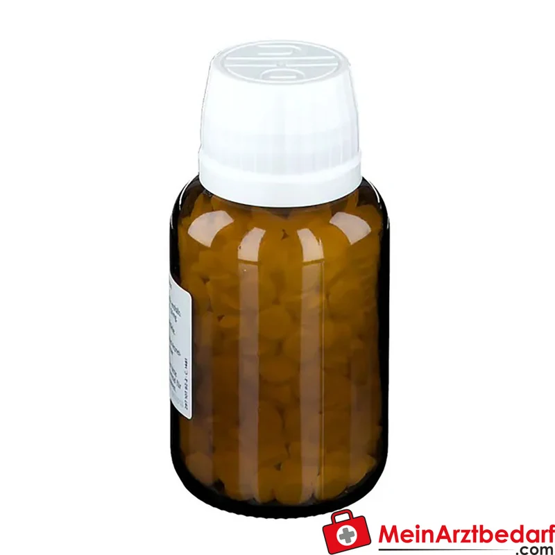 DHU Biochemie 12 Calcium sulfuricum D12 250 mg Tabletten