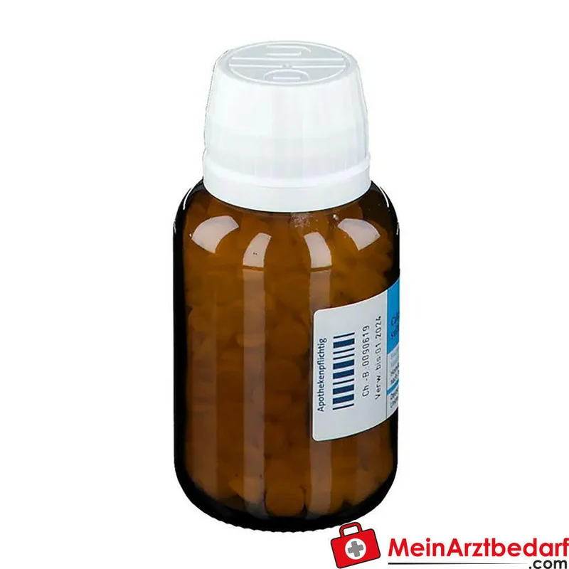 DHU Schüßler-Salz Nr. 12 Calcium sulfuricum D6 Tabletten 100 Stück