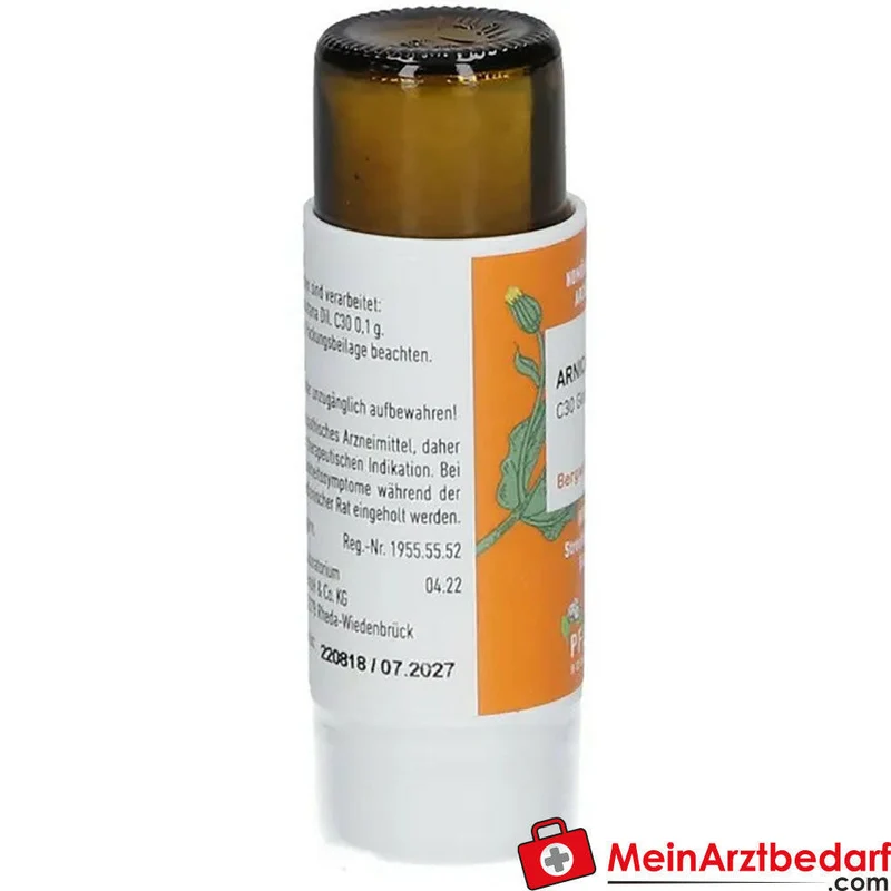 Pflüger Arnica montana C30 Globuli 10 g Dosierspender