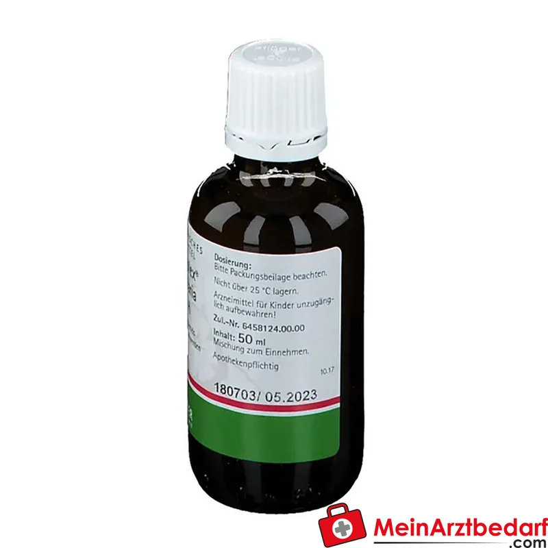 Pflügerplex Convallaria 137 H Tropfen homöopathisches Arzneimittel mit Convallaria majalis D3