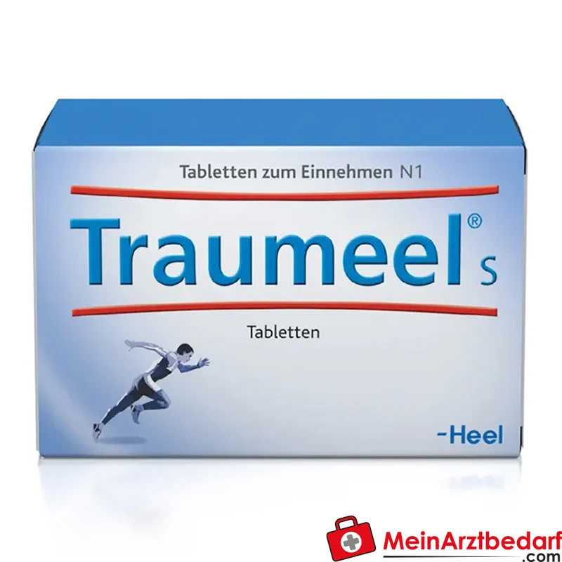 Traumeel S Tabletten homöopathisches Arzneimittel
