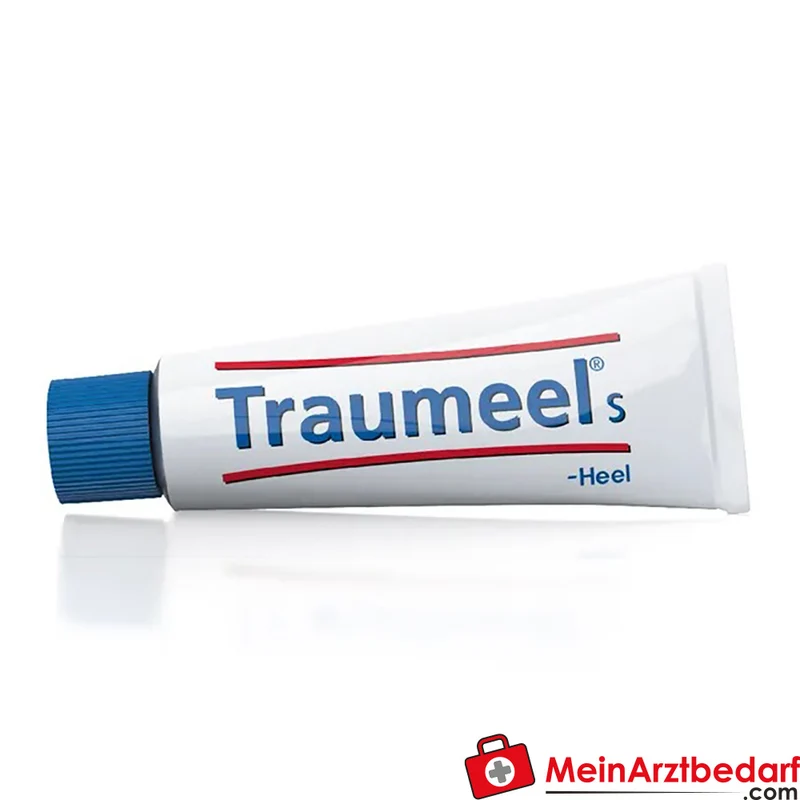 Traumeel Salbe homöopathisches Arzneimittel mit Arnica und Calendula zur äußerlichen Anwendung
